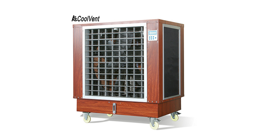 Applications of Evaporative Air Coolers