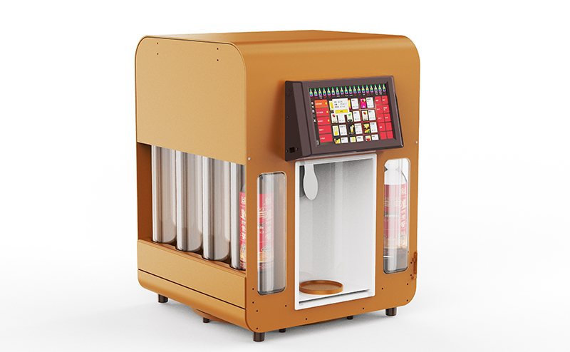 Homemade Cocktail Mixer