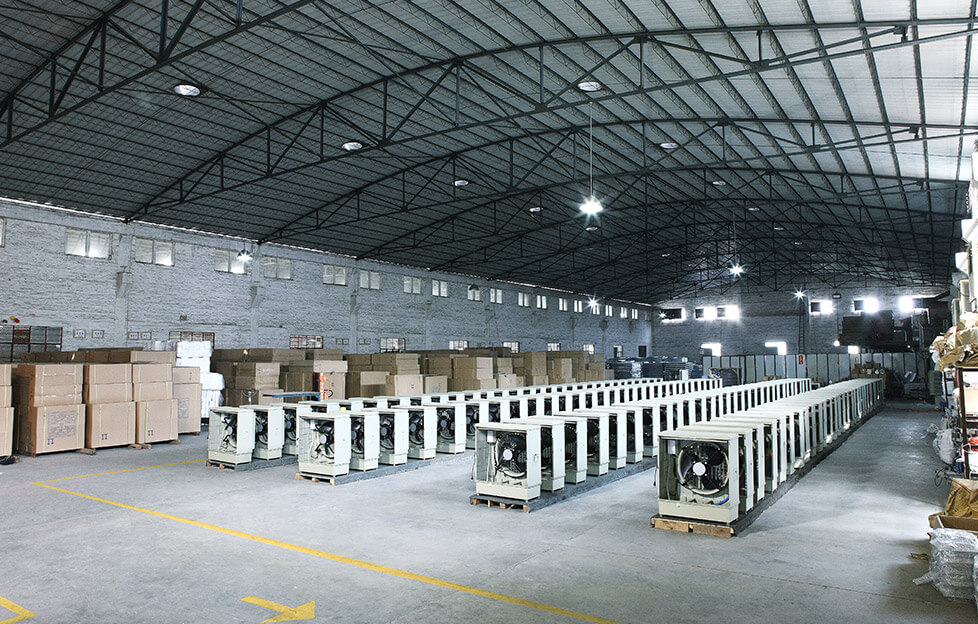 Guangzhou TG Machinery Co., Ltd.